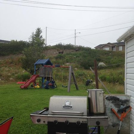 Right Off Da Boat B&B Channel-Port aux Basques Exterior photo