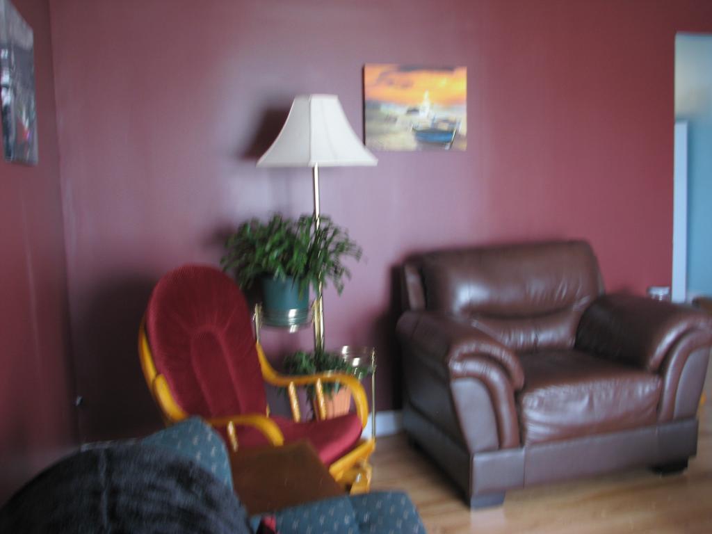Right Off Da Boat B&B Channel-Port aux Basques Exterior photo