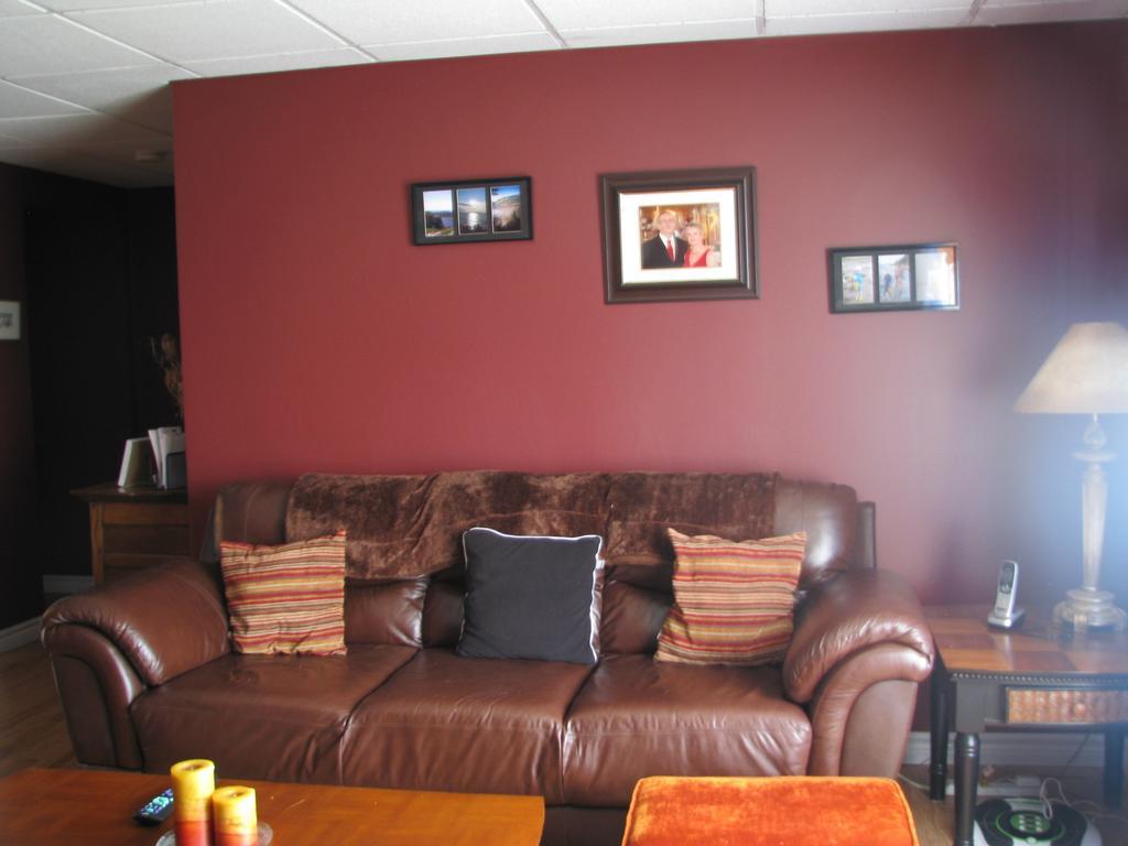 Right Off Da Boat B&B Channel-Port aux Basques Exterior photo