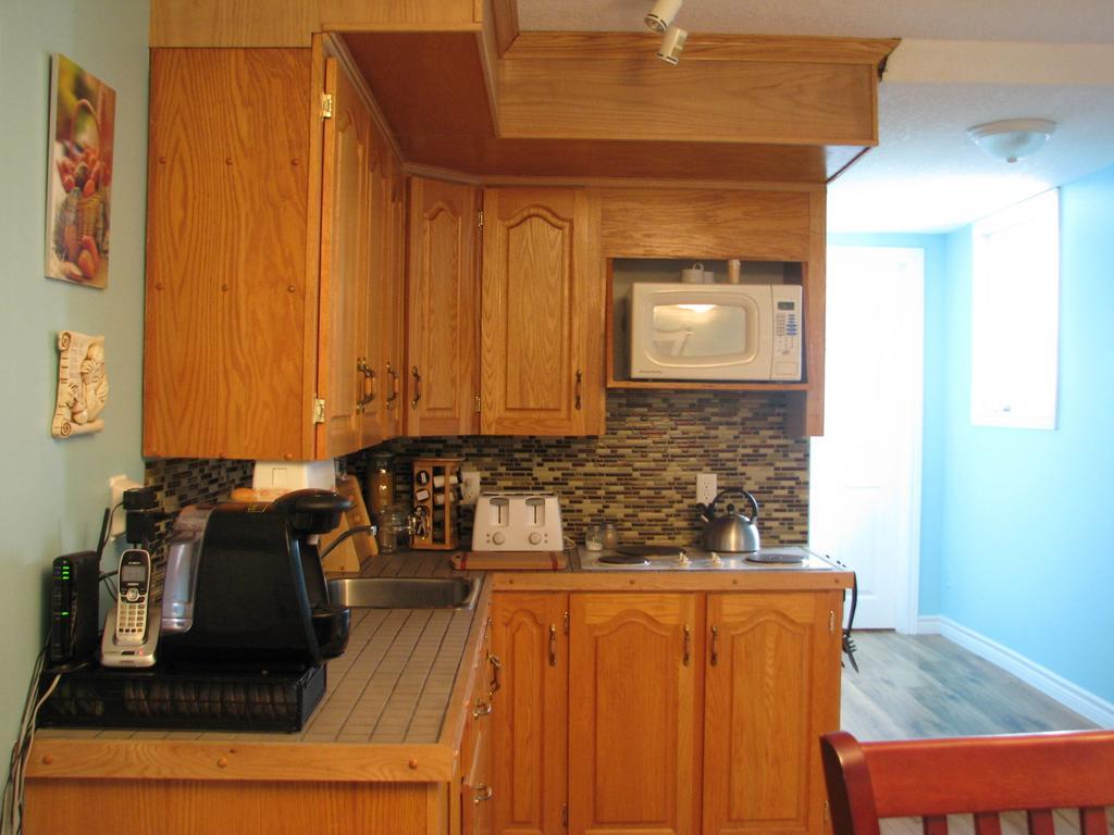 Right Off Da Boat B&B Channel-Port aux Basques Exterior photo